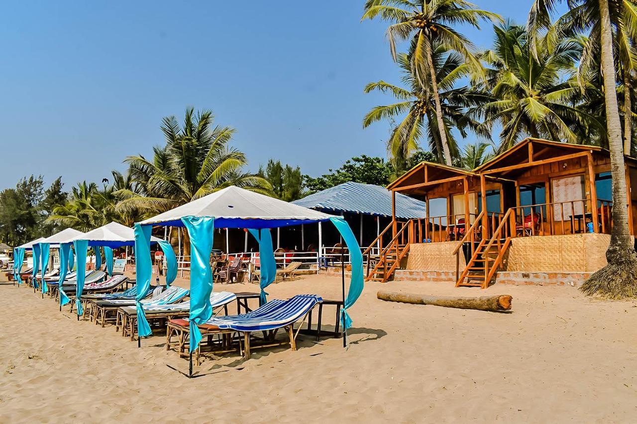 Orange Sky Agonda Exterior photo