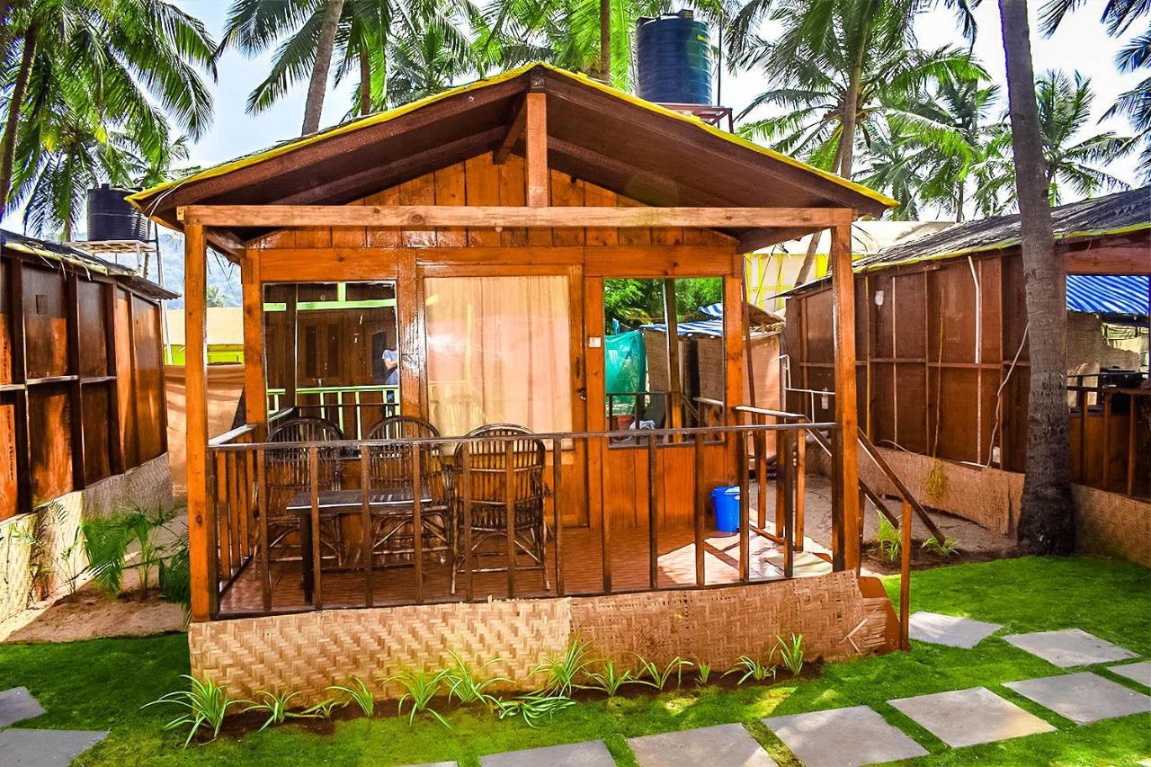 Orange Sky Agonda Exterior photo