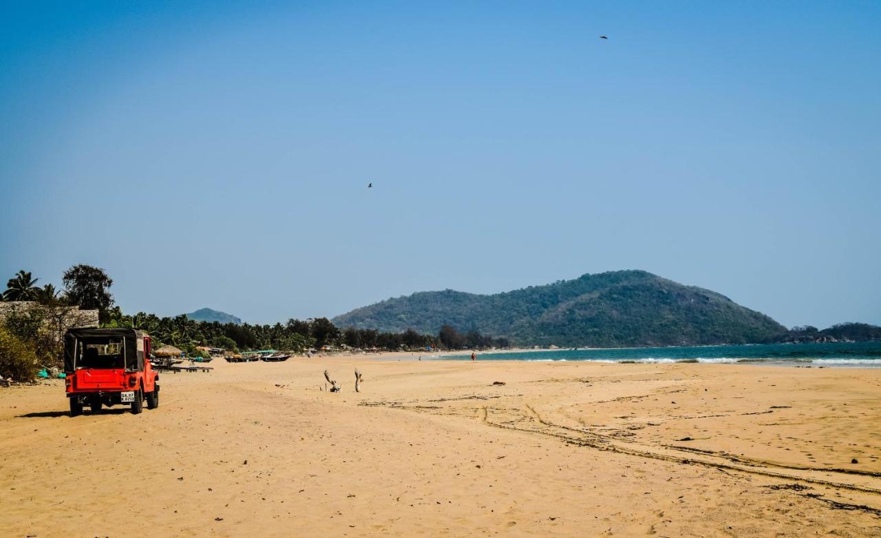 Orange Sky Agonda Exterior photo